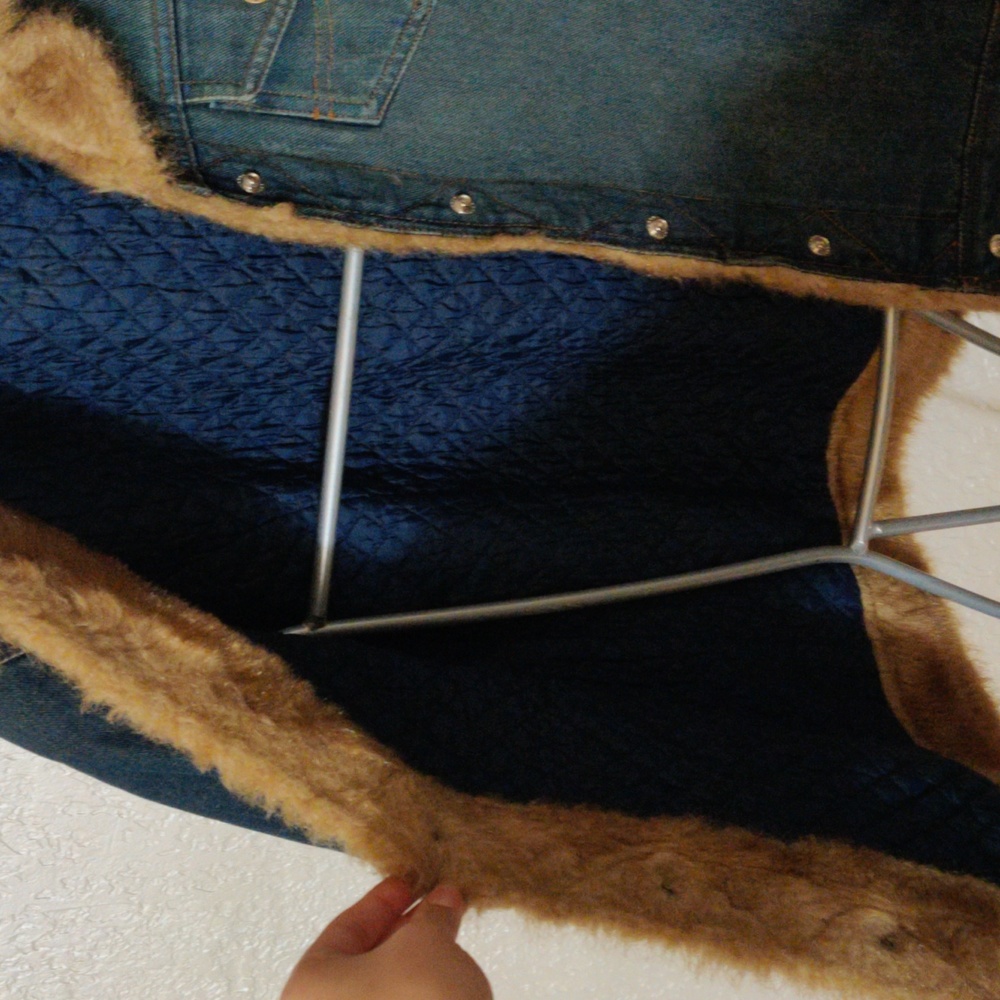 New York & Company Jean Jacket - Picture 9 of 12